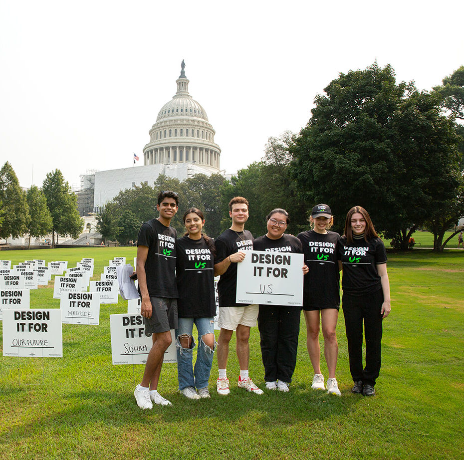 We're building something new and necessary: a first-of-its-kind movement to design an online world where we can all thrive.