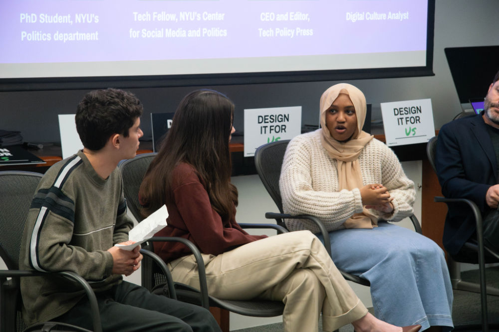Design It For Us’ work depends on grassroots donors like you.